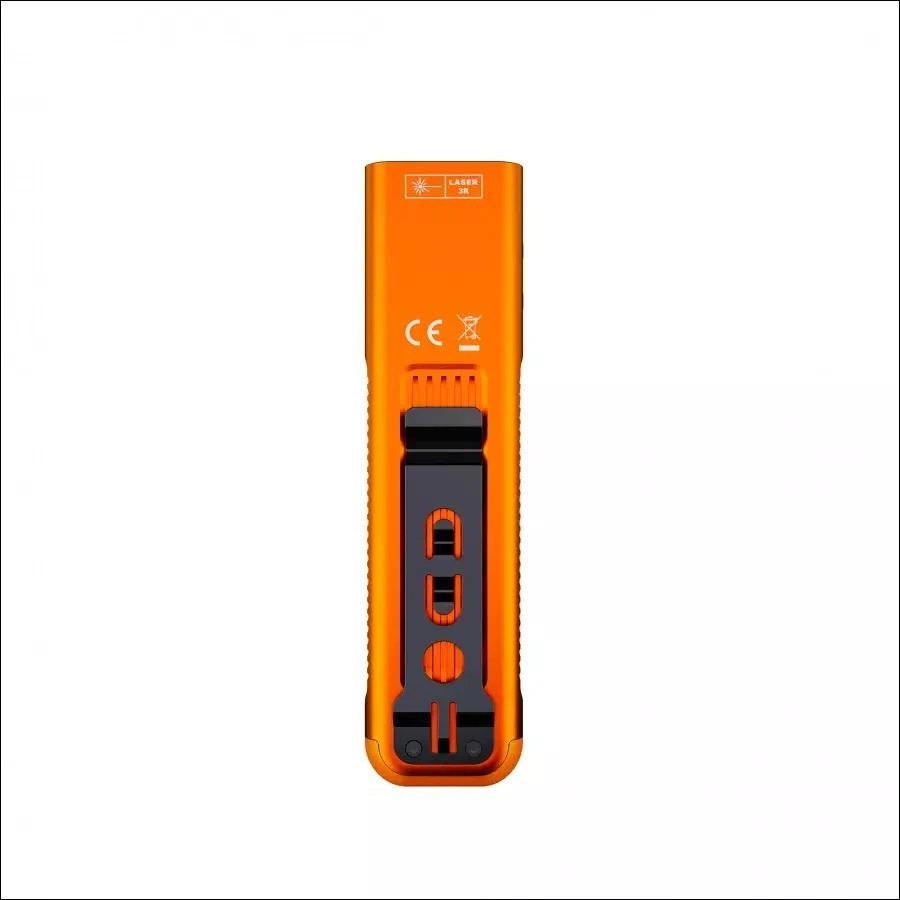 LED žibintuvėlis Fenix E06R PRO oranžinis
