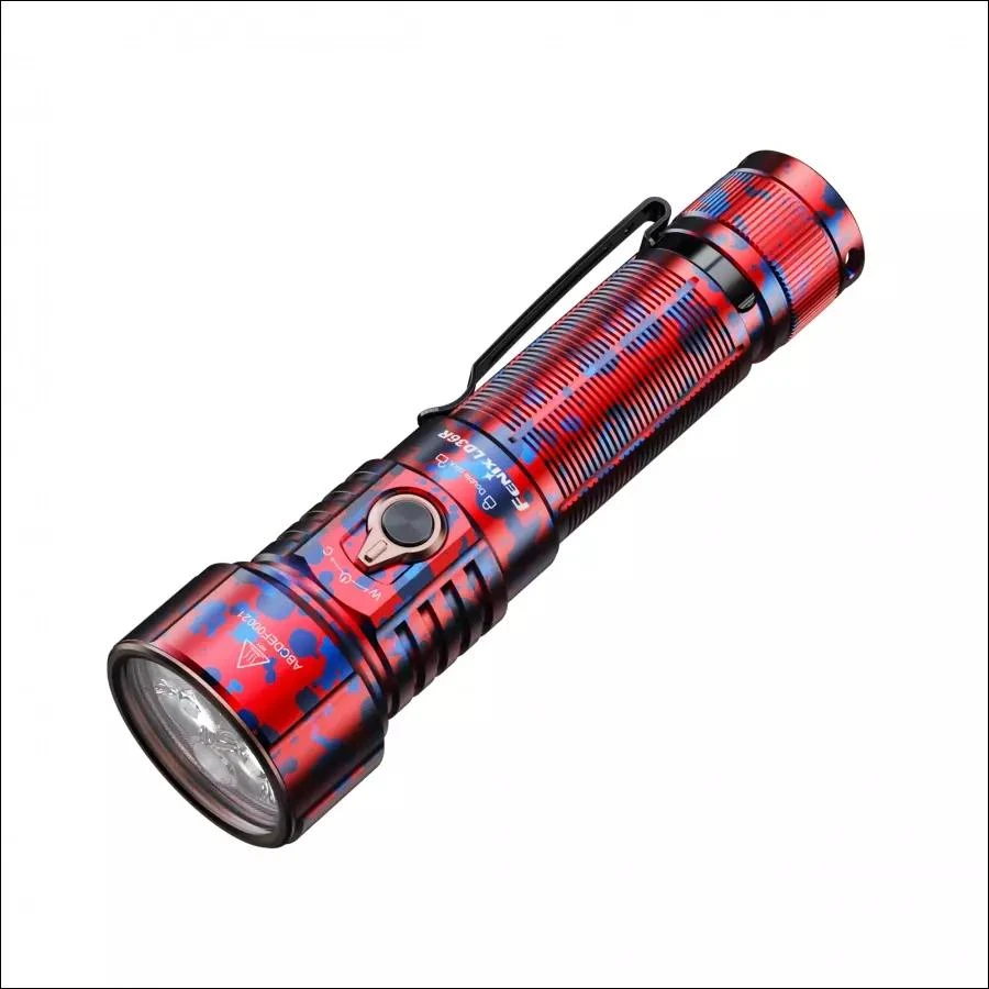 LED žibintuvėlis Fenix LD36R flame camo