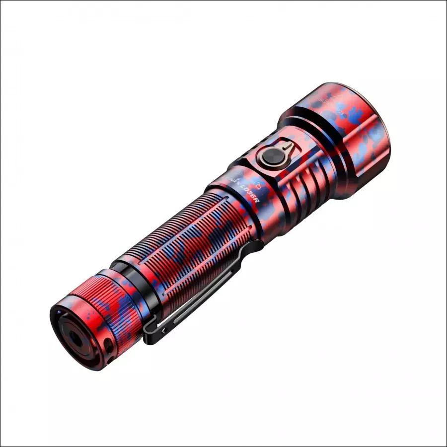 LED žibintuvėlis Fenix LD36R flame camo