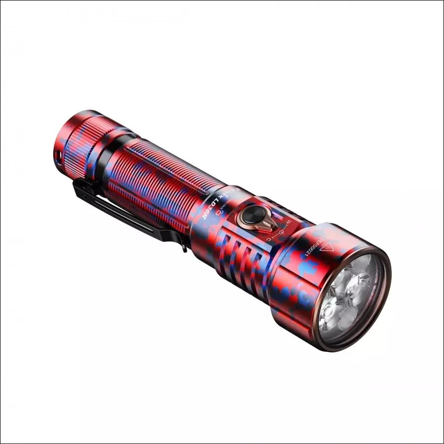 LED žibintuvėlis Fenix LD36R flame camo