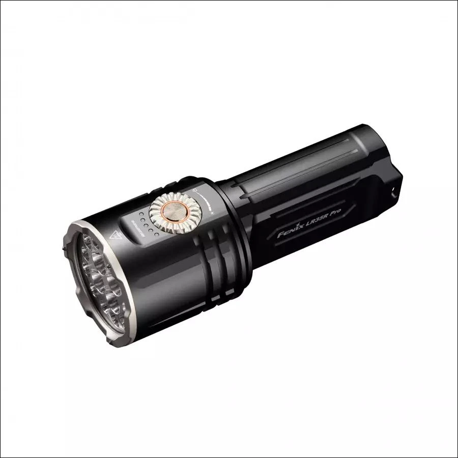 LED žibintuvėlis Fenix LR35R PRO