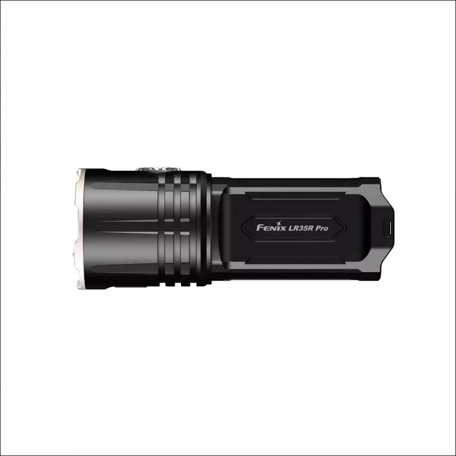 LED žibintuvėlis Fenix LR35R PRO