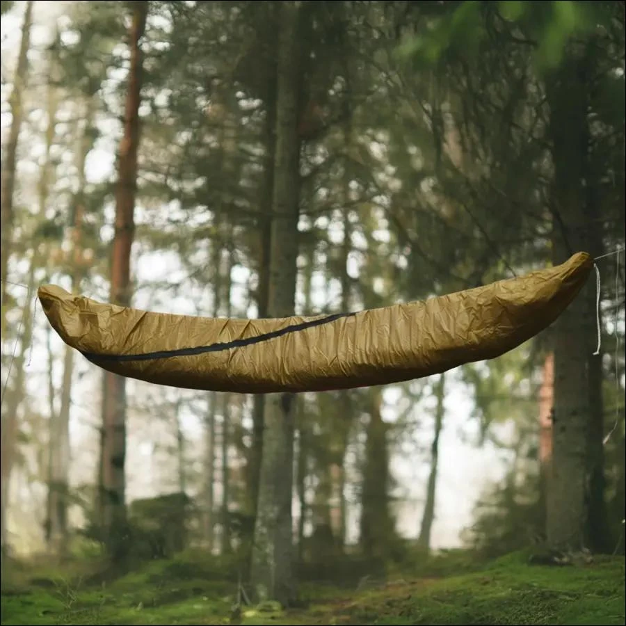Lesovik LARVA hamako dėklas