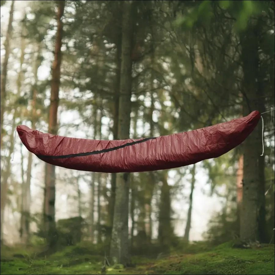 Lesovik LARVA terra rosa hamako dėklas
