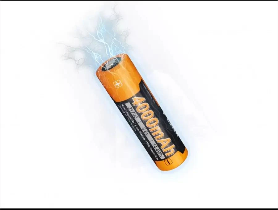 Li-ion akumuliatorius Fenix ARB-L21P (4000 mAh 3,6 V)