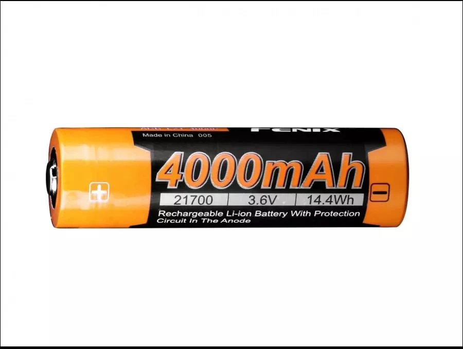 Li-ion akumuliatorius Fenix ARB-L21P (4000 mAh 3,6 V)