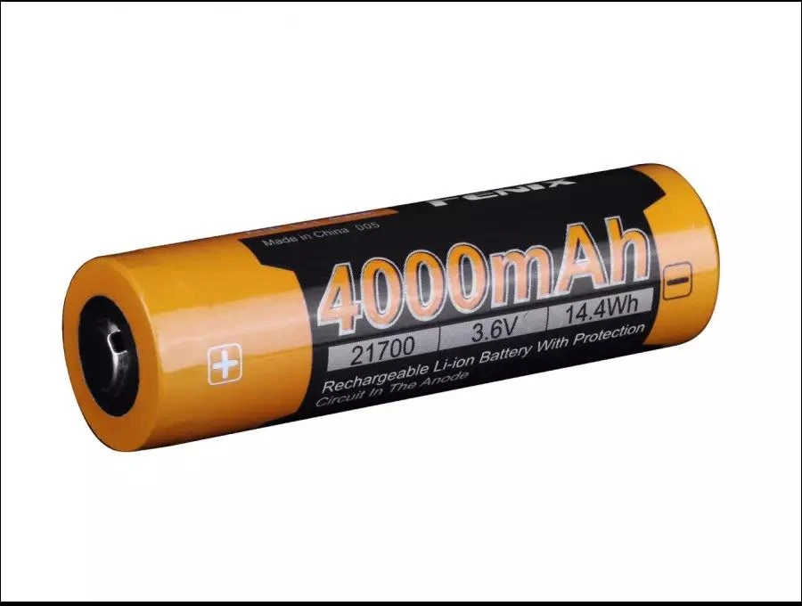 Li-ion akumuliatorius Fenix ARB-L21P (4000 mAh 3,6 V)