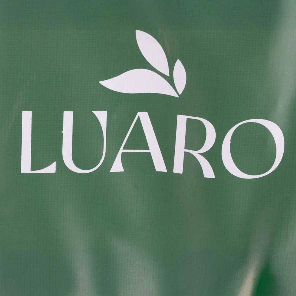 Luaro Lietaus vandens rezervuaras su čiaupu Lietaus vandens statinė 200L