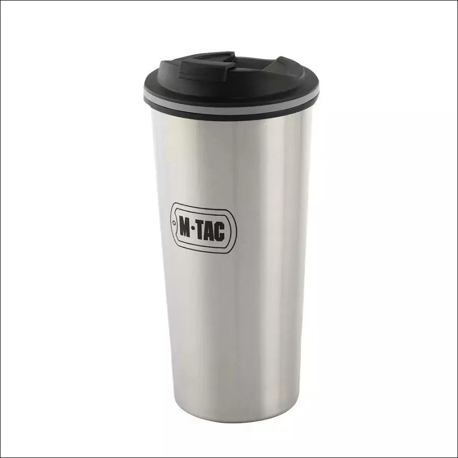 Termo puodelis M-Tac 450ml, Chromo