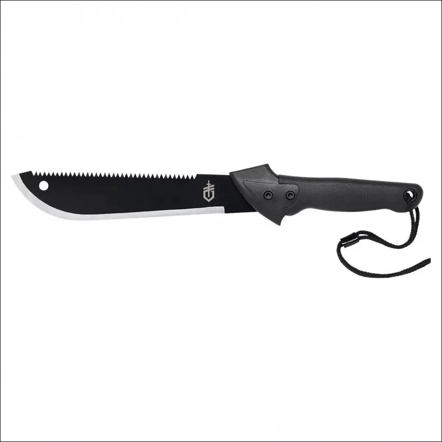Gerber | Lauko Gator Machete Jr, nailono apvalkalas | Mačetė