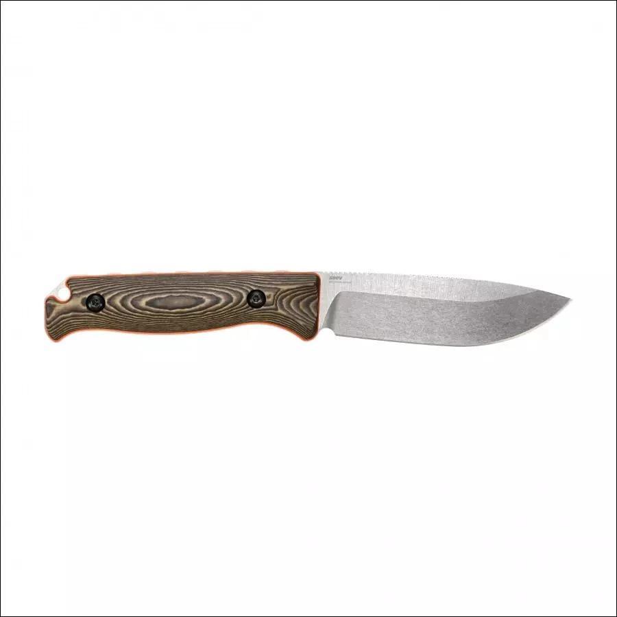 Peilis Benchmade 15002-1 Saddle Mountain Skinner