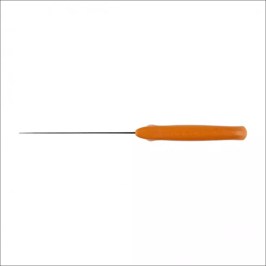 Morakniv Hunting Straight iškaulinimo peilis, oranžinis, nerūdijantis plienas