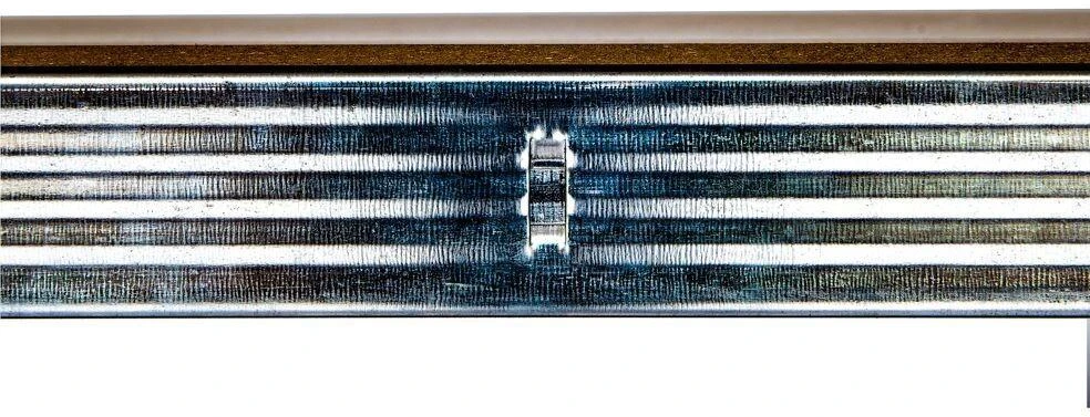 Metalinė sandėliavimo lentyna „Bauerkraft“ 2 viename, 5 lentynos, 180 × 90 × 40 cm