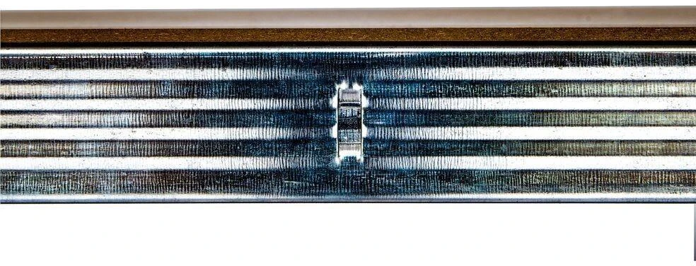 Metalinis sandėliavimo stelažas „Bauerkraft“ 2 viename, 5 lentynos, 180 × 90 × 40 cm
