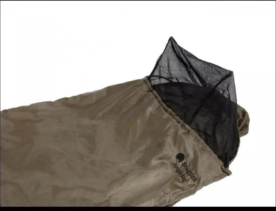 Miegmaišis Snugpak Jungle Bag alyvinis kairinis