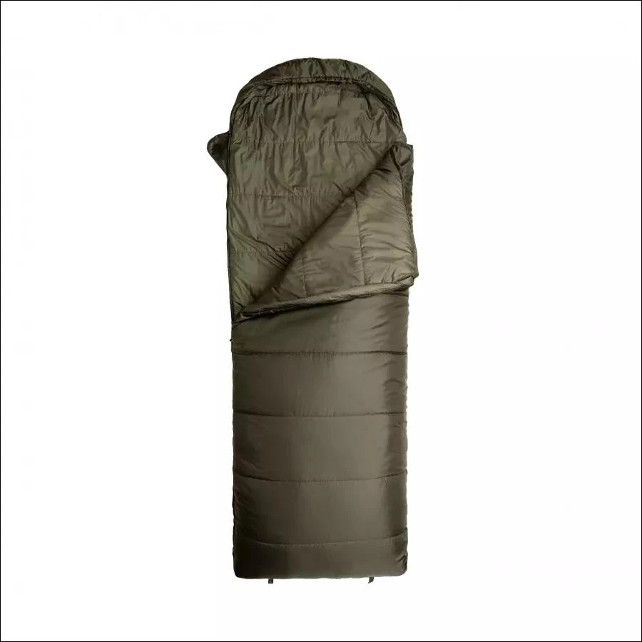 Miegmaišis Snugpak Nautilus Olive, dešininis užtrauktukas