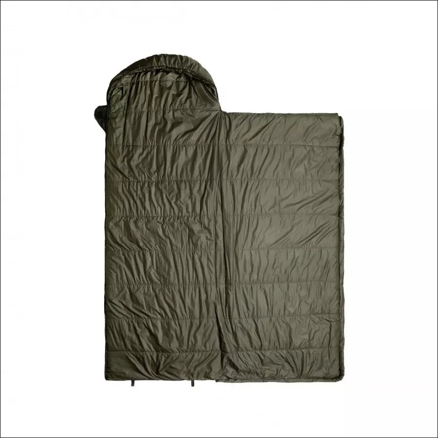 Miegmaišis Snugpak Nautilus Olive, dešininis užtrauktukas