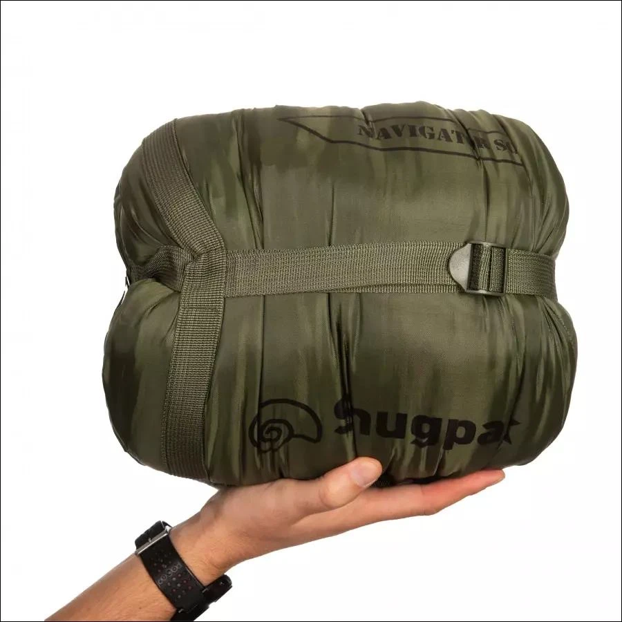 Miegmaišis SNUGPAK Navigator (žalias) RH