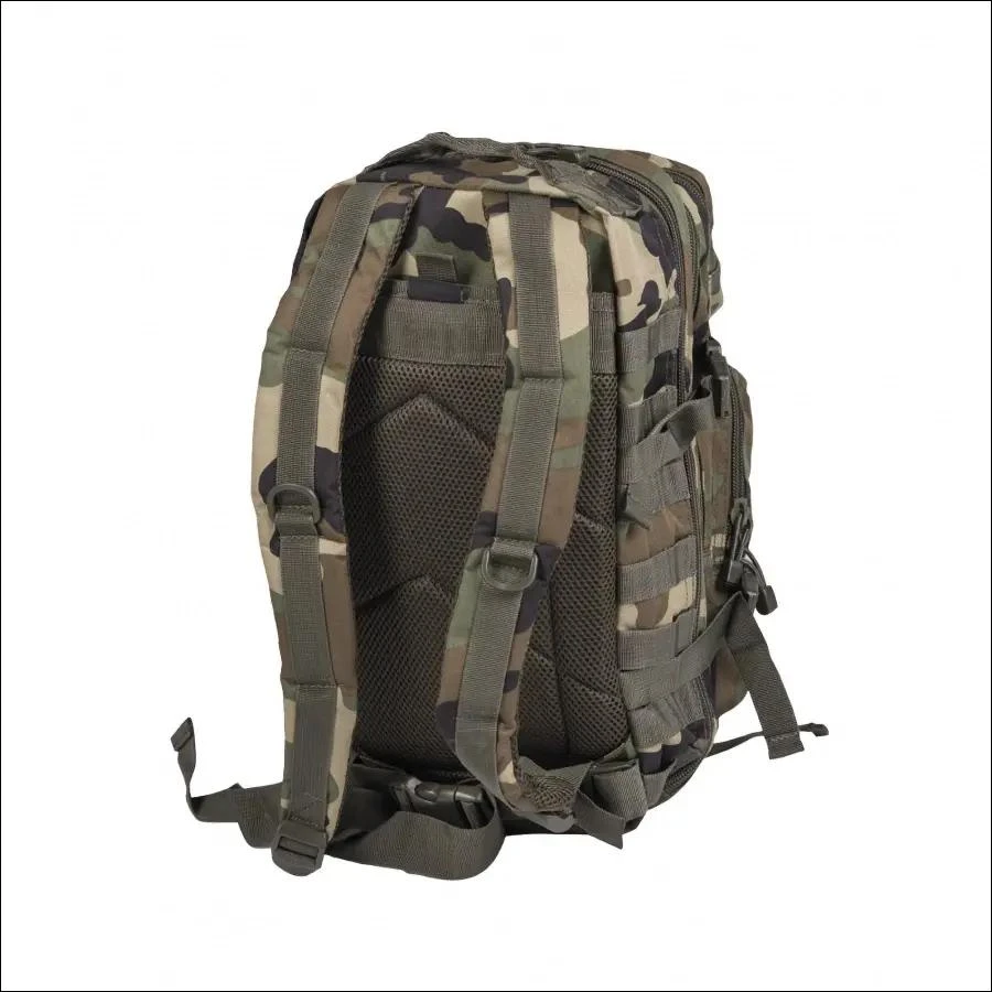 Kuprinė Mil-tec Assault SM, miško spalvos, 20L