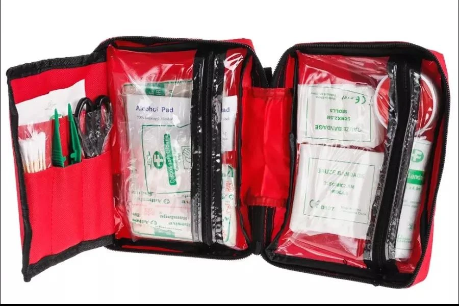 Pirmosios pagalbos rinkinys MIL-TEC, didelis