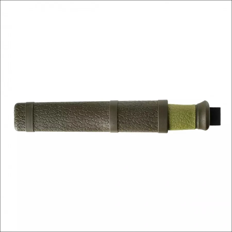 Peilis Morakniv 2000 BlackBlade, nerūdijantis plienas, žalias