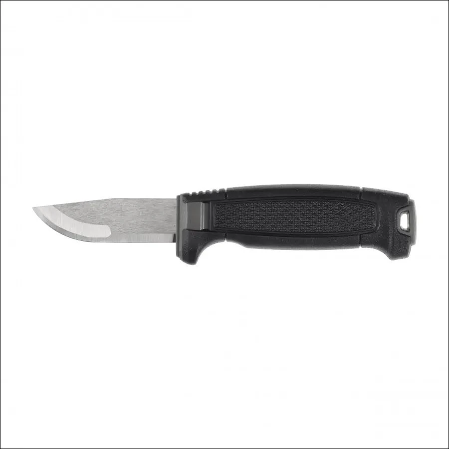 Morakniv Amberg Compact peilis Juodas Skies