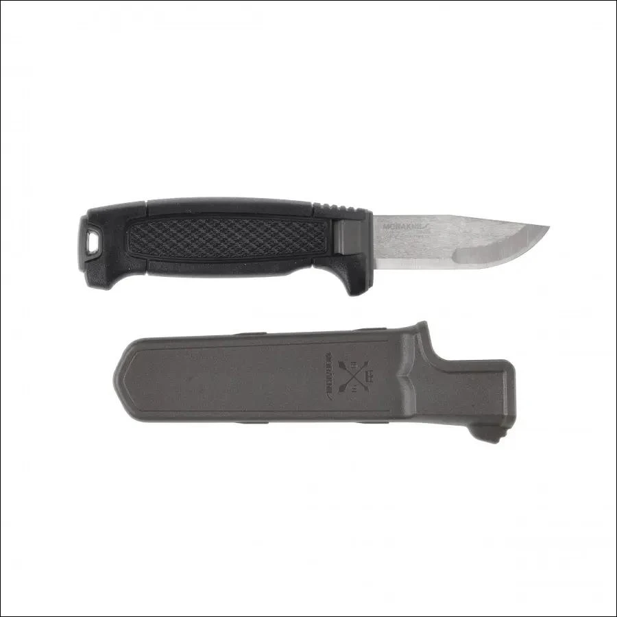 Morakniv Amberg Compact peilis Juodas Skies