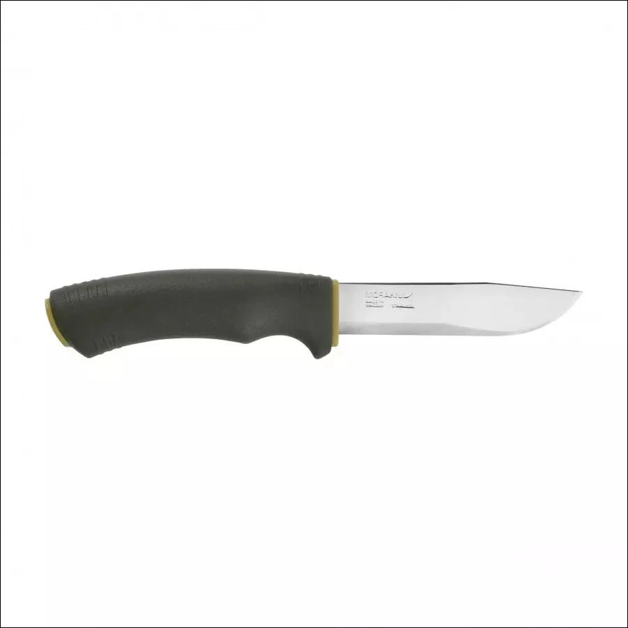 Morakniv® Bushcraft Forest peilis, nerūdijančio plieno geležtė. Blisteryje