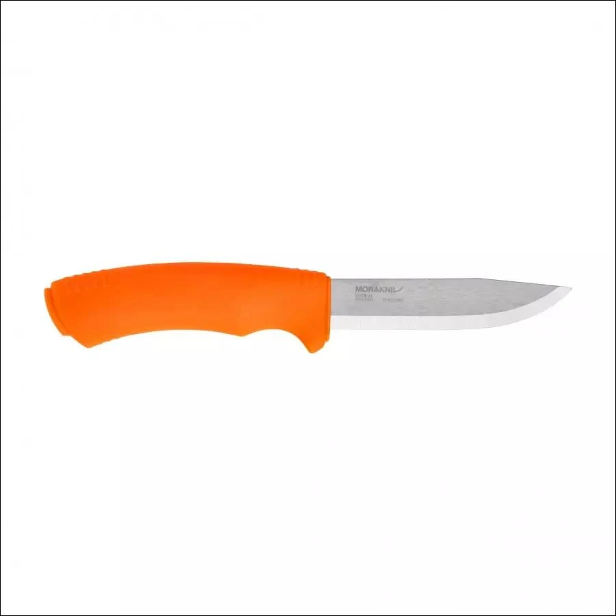 Morakniv Mora Peilis rinkinys Bushcraft Survival Oranžinis