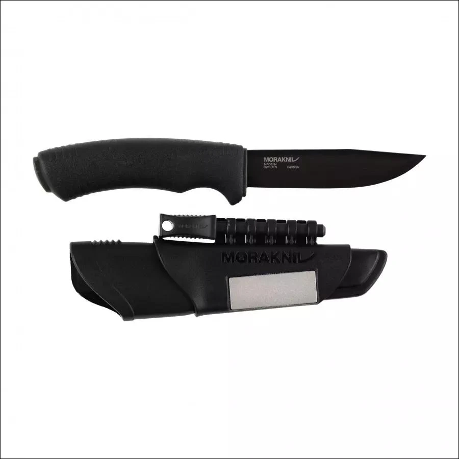 Peilis Morakniv® Survival, juodas