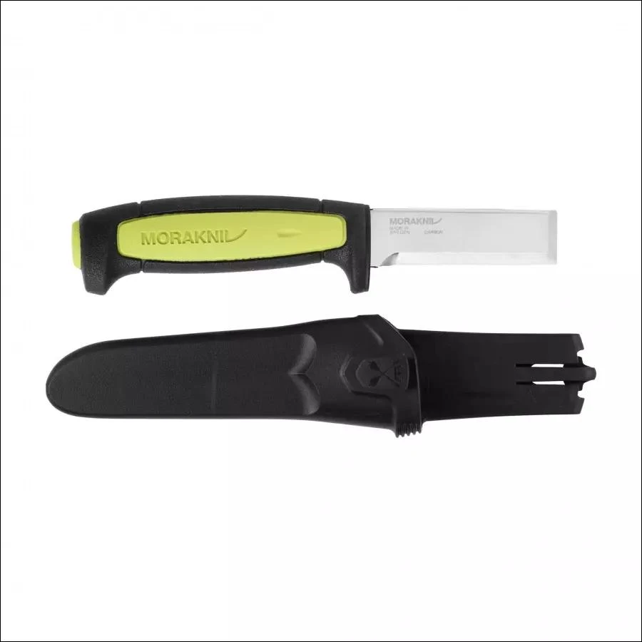Peilis - kaltas MORAKNIV® PRO CHISEL,anglinio plieno geležtė 75x3,1mm