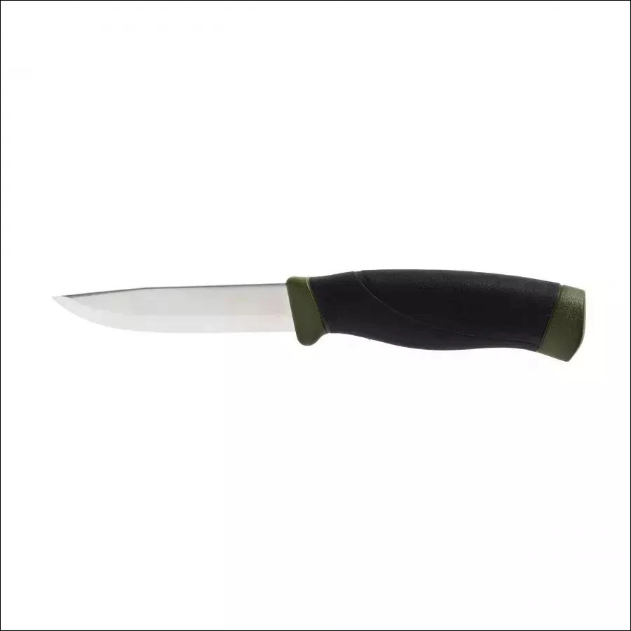 Peilis Morakniv Companion MG Heavy Duty, anglinis plienas, alyvuogių