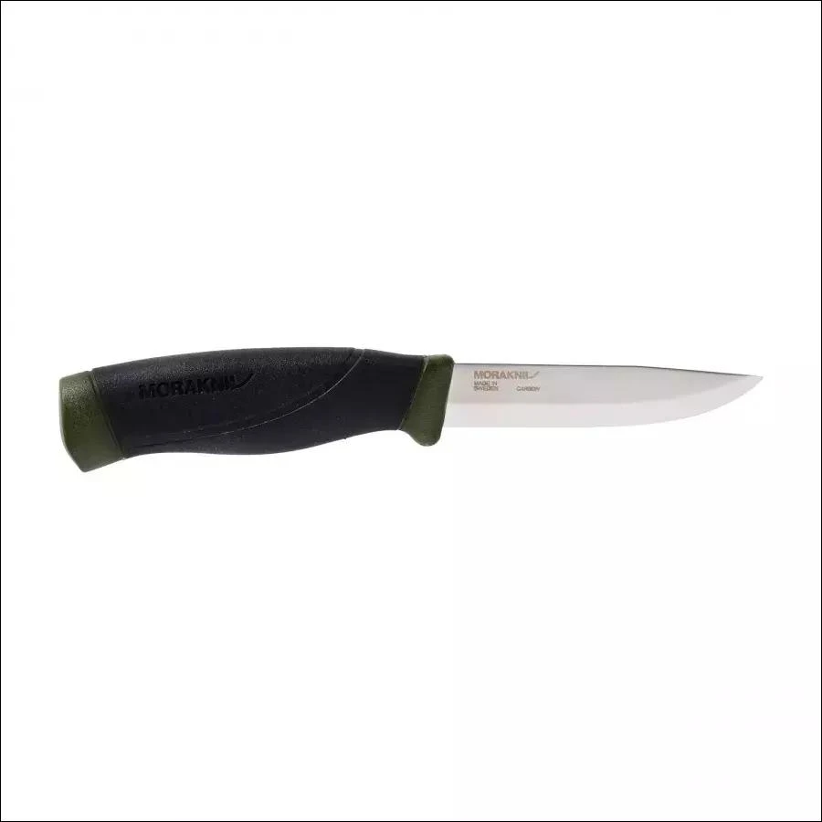 Peilis Morakniv Companion MG Heavy Duty, anglinis plienas, alyvuogių