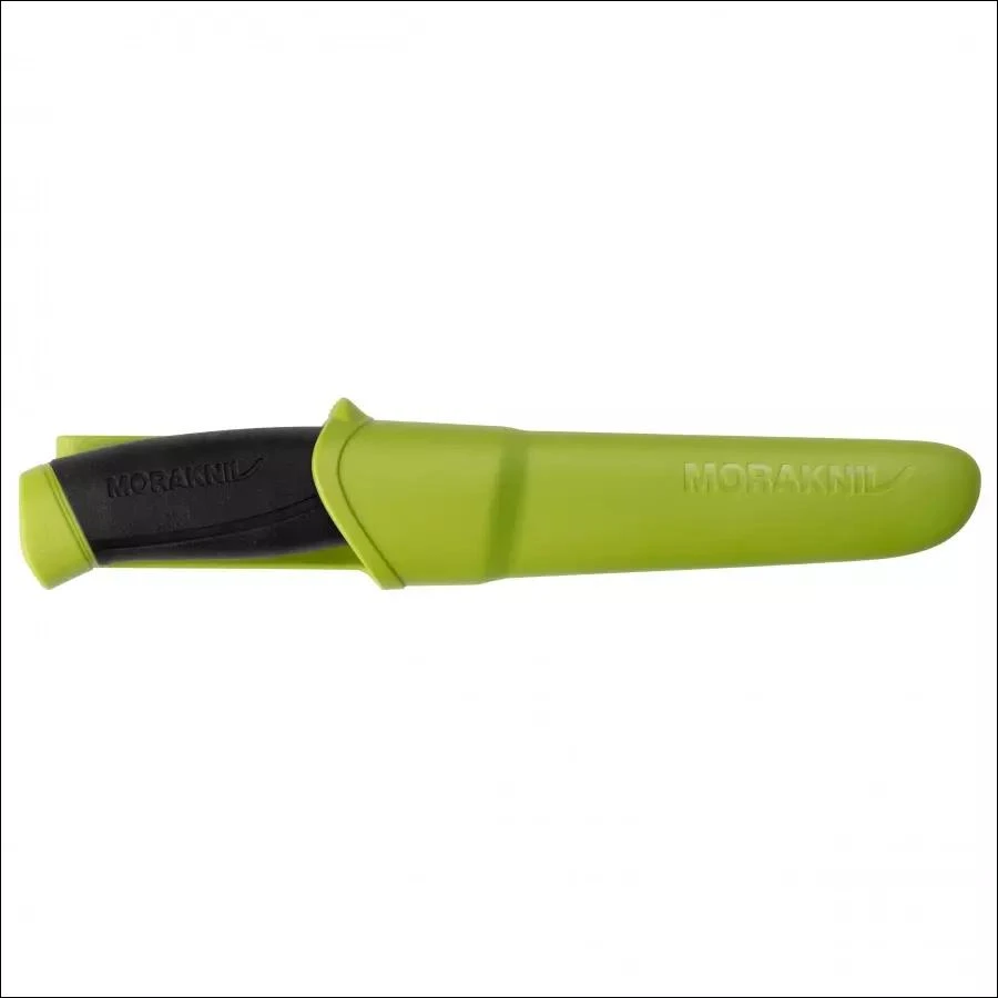 Morakniv Companion peilis, alyvuogių žalias, nerūdijantis plienas