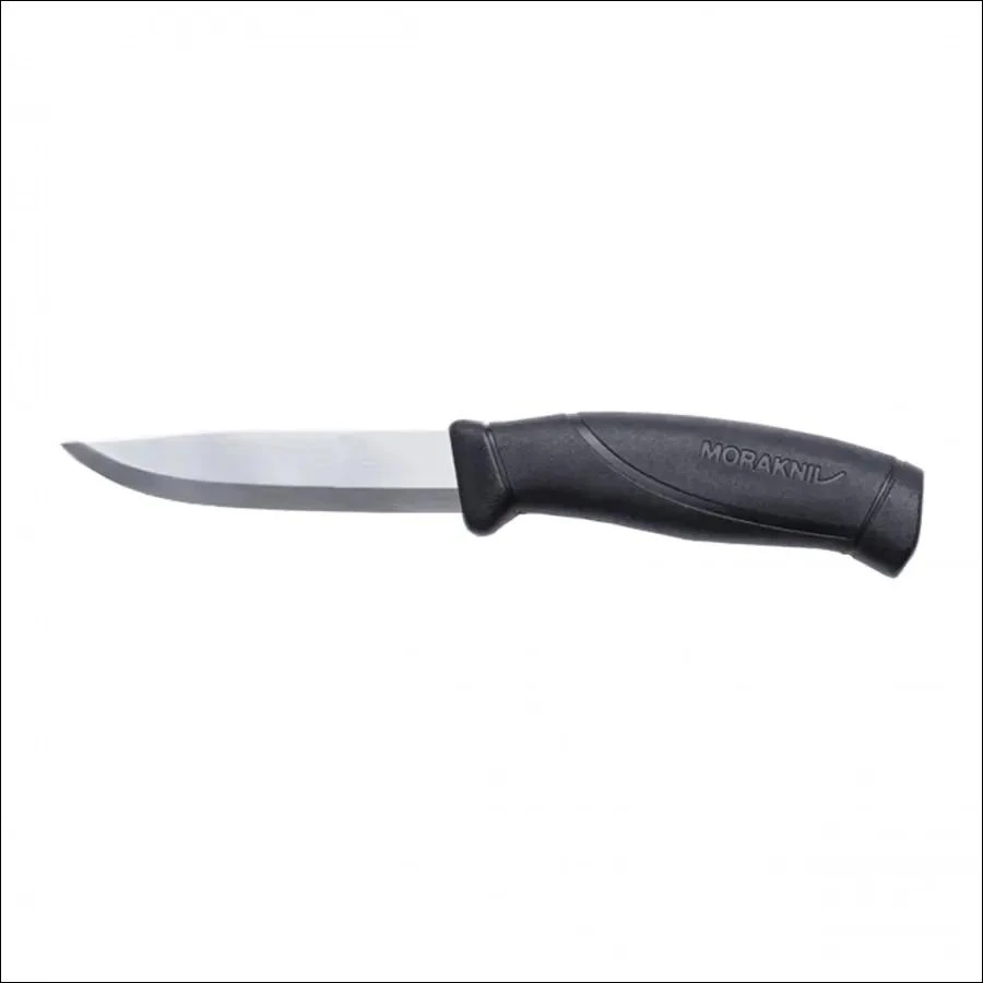 Morakniv® Companion (S) peilis, Military Žalias, nerūdijantis plienas, blisteryje