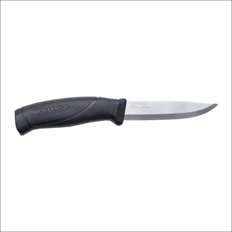 Morakniv® Companion (S) peilis, Military Žalias, nerūdijantis plienas, blisteryje