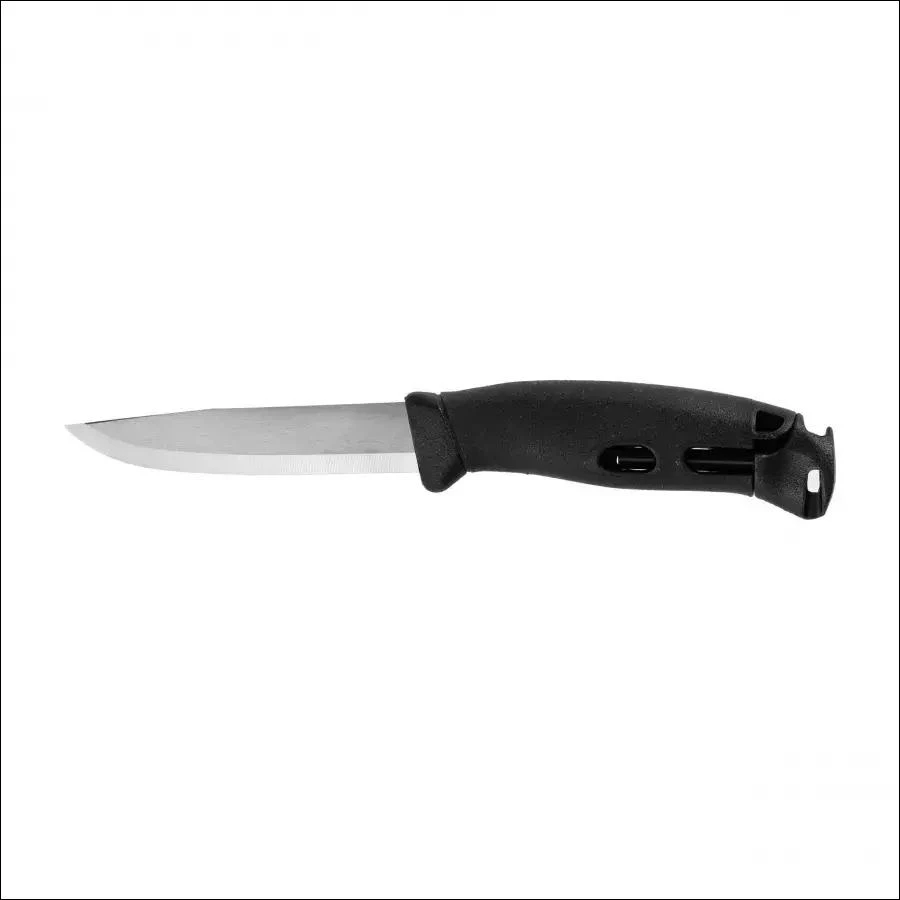 Morakniv Stovyklavimo peilis su ugnies skeltuvu Companion spark (S), 104mm, juodas