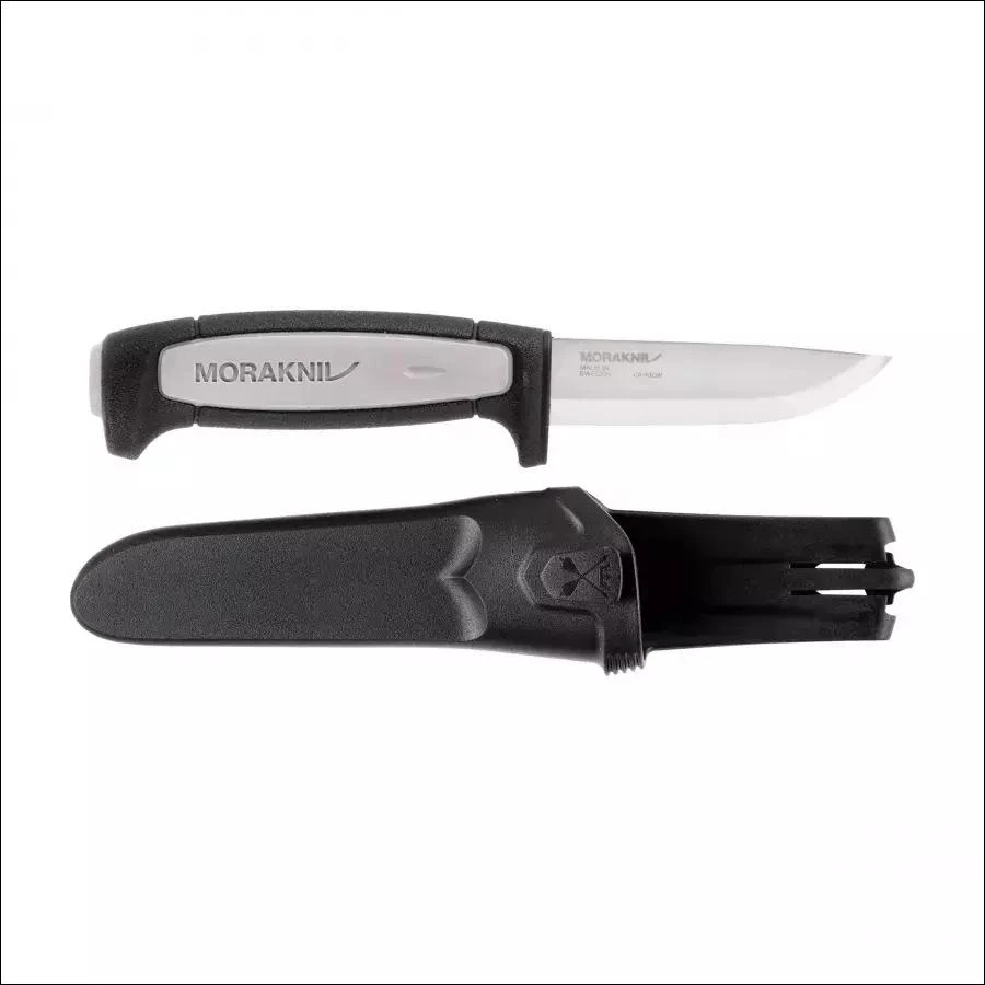 Peilis MORAKNIV® PRO ROBUST, anglinio plieno geležtė 91x3,2mm
