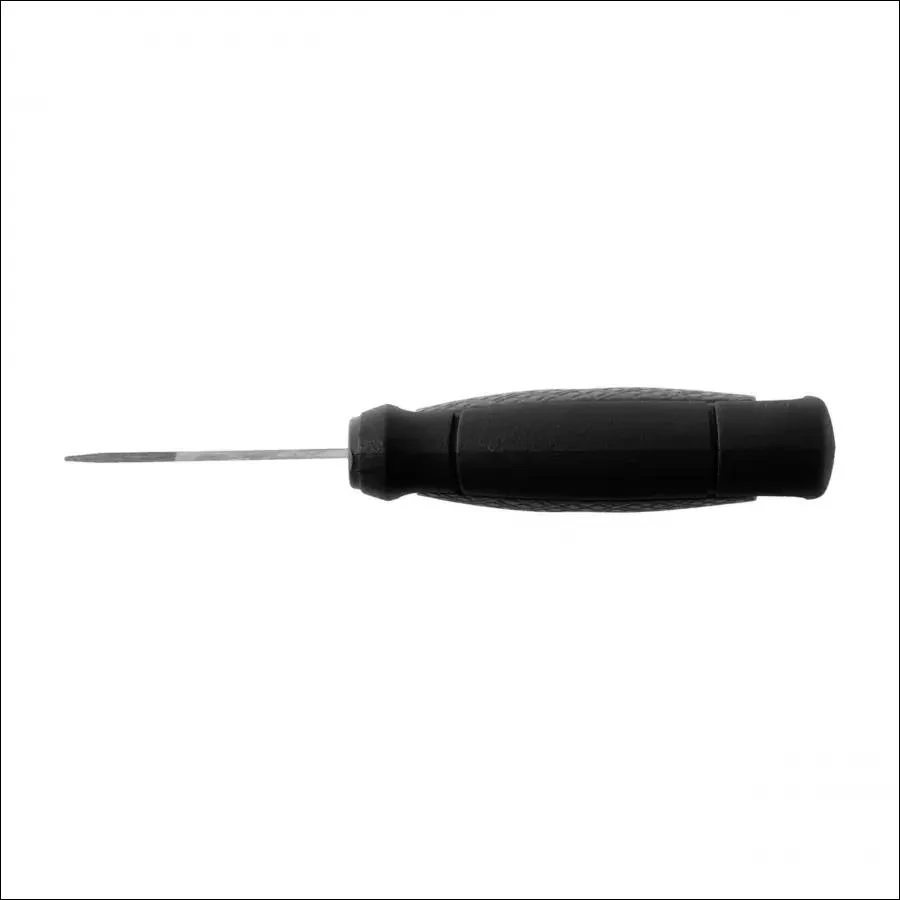 Morakniv Eldris su ugnies įkūrimo rinkiniu (S) juodas