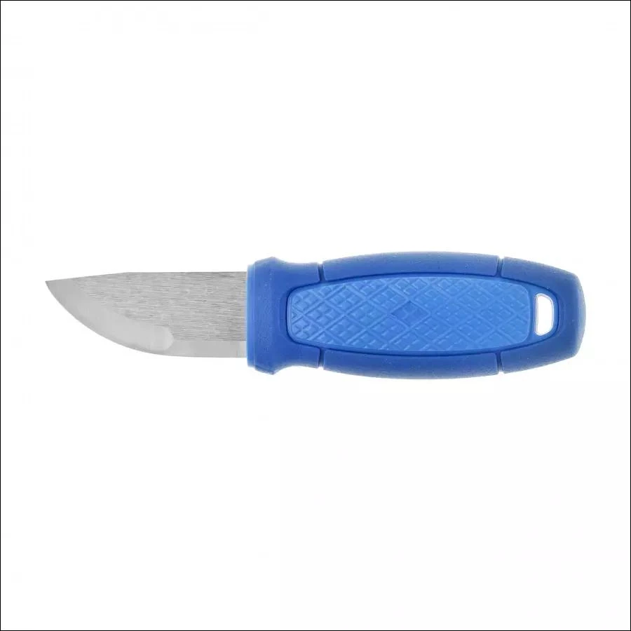 Peilis Morakniv Eldris, nerūdijantis plienas, mėlynas