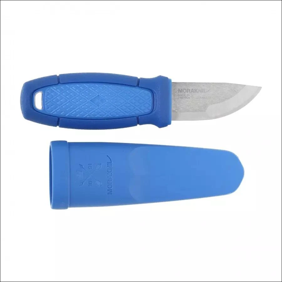 Peilis Morakniv Eldris, nerūdijantis plienas, mėlynas