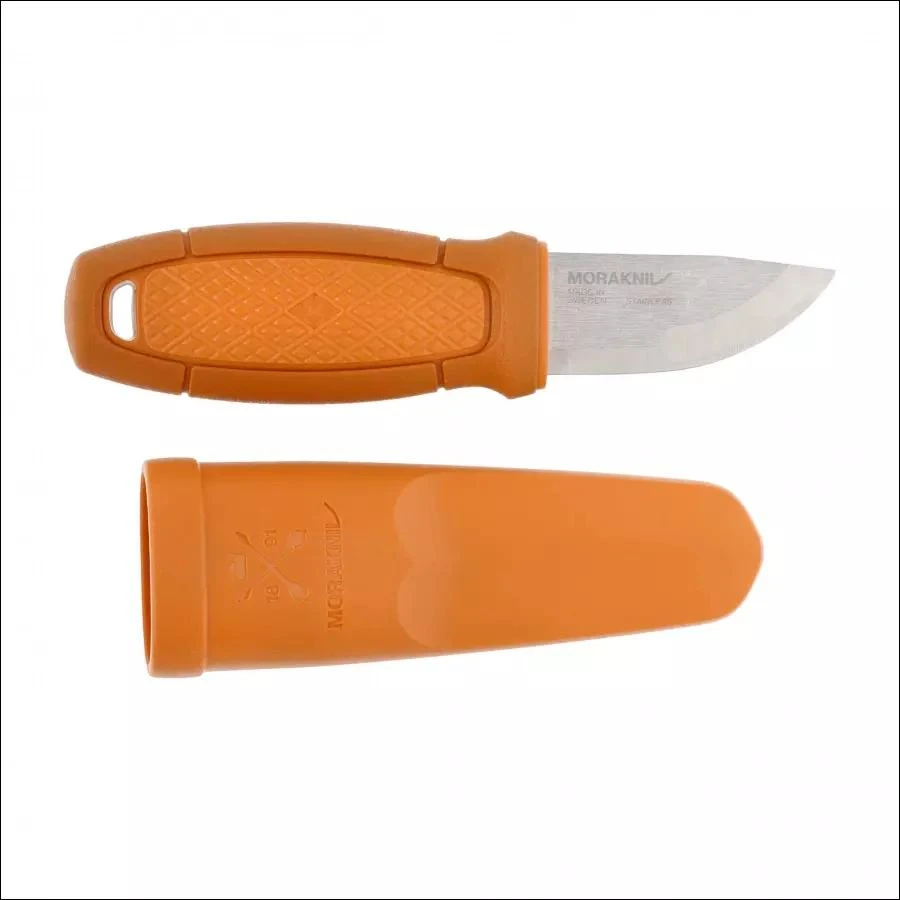 Peilis Morakniv Eldris su Neck Knife rinkiniu