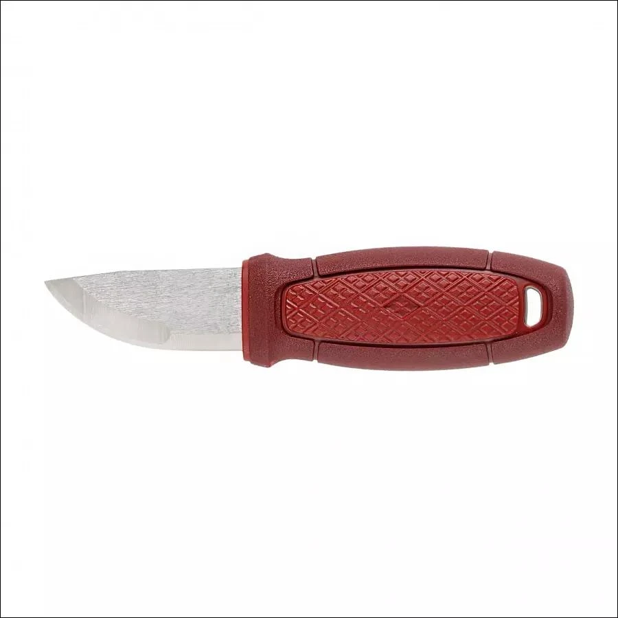 Peilis Morakniv Eldris, nerūdijantis plienas, raudonas