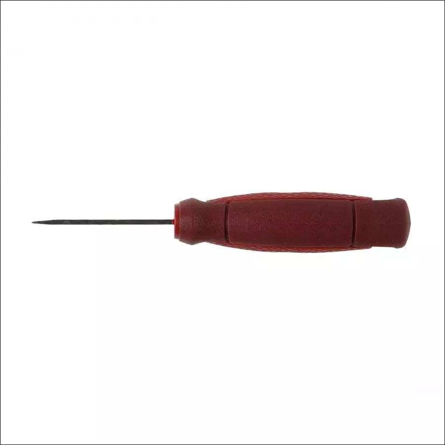 Peilis Morakniv® Eldris Raudona, su ugnies skeltuvu