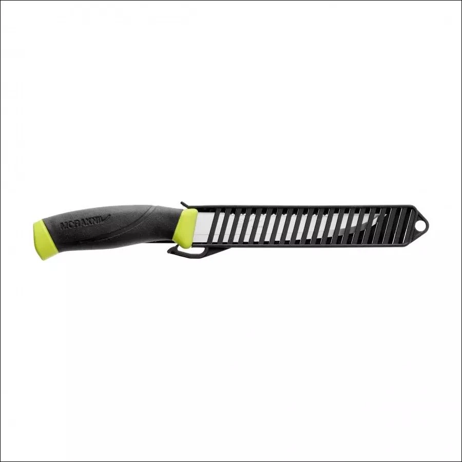 Peilis fiksuotais ašmenimis su dėklu Morakniv Fishing Scaler 150
