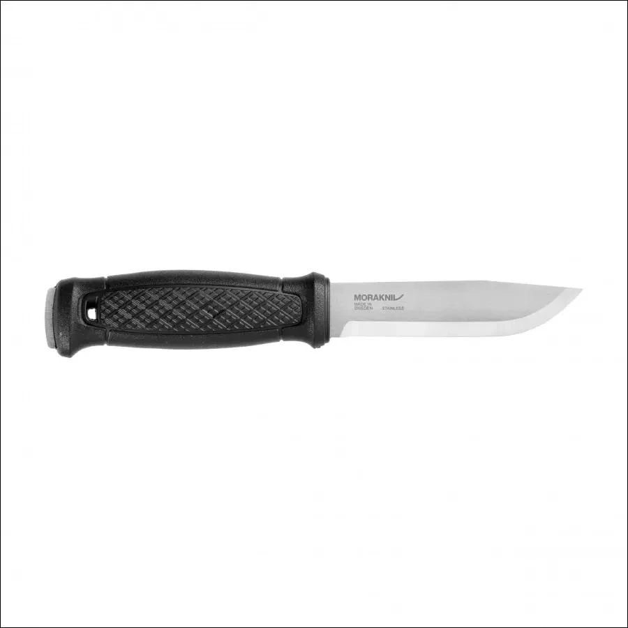 Morakniv Garberg su Multi-Mount tvirtinimu (S) juodas