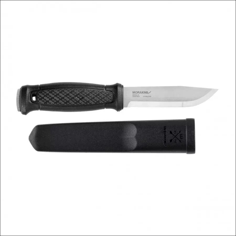 Morakniv Garberg su Multi-Mount tvirtinimu (S) juodas