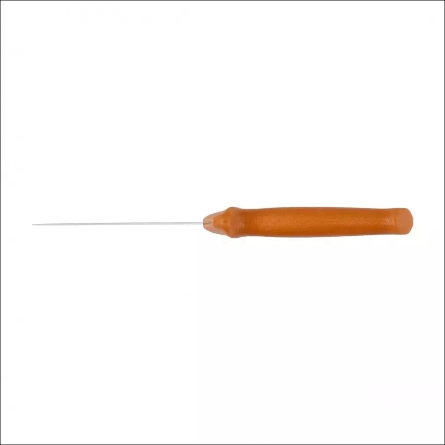 Morakniv Hunting lenktas iškaulinimo peilis, oranžinis, nerūdijantis plienas