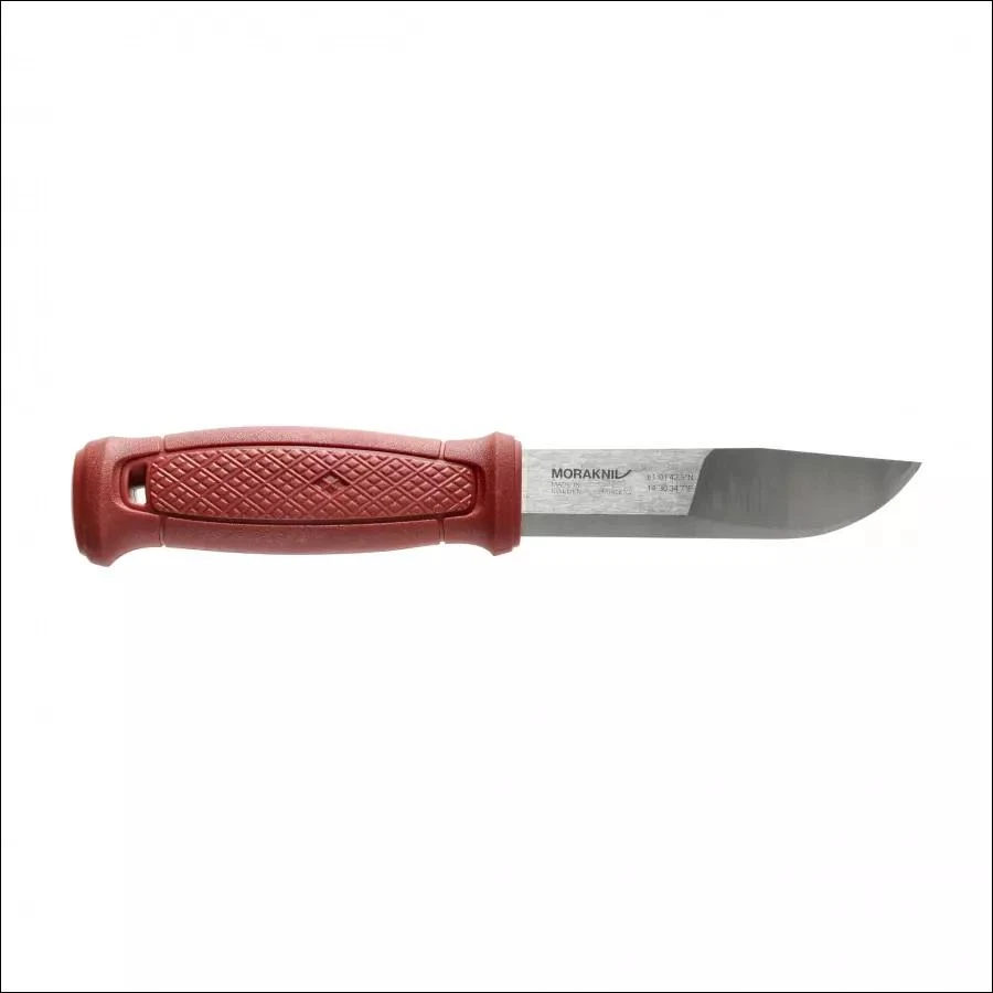 Peilis Morakniv Kansbol Dala Raudona (S)