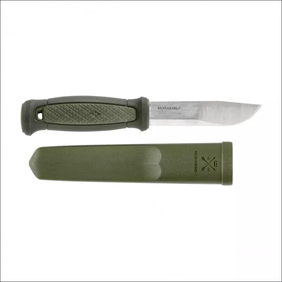 Morakniv Kansbol su Multi-Mount tvirtinimu (S) žalias